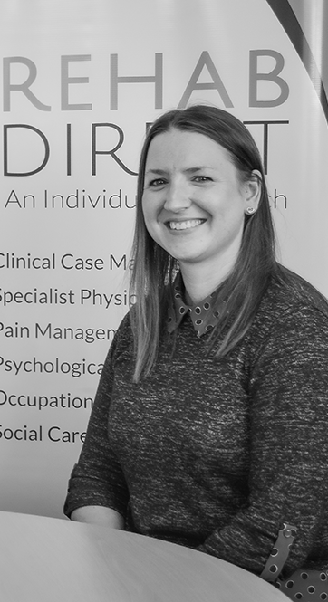 Rehab Direct Case Managers - Rebekah Cunliffe (She/Her)